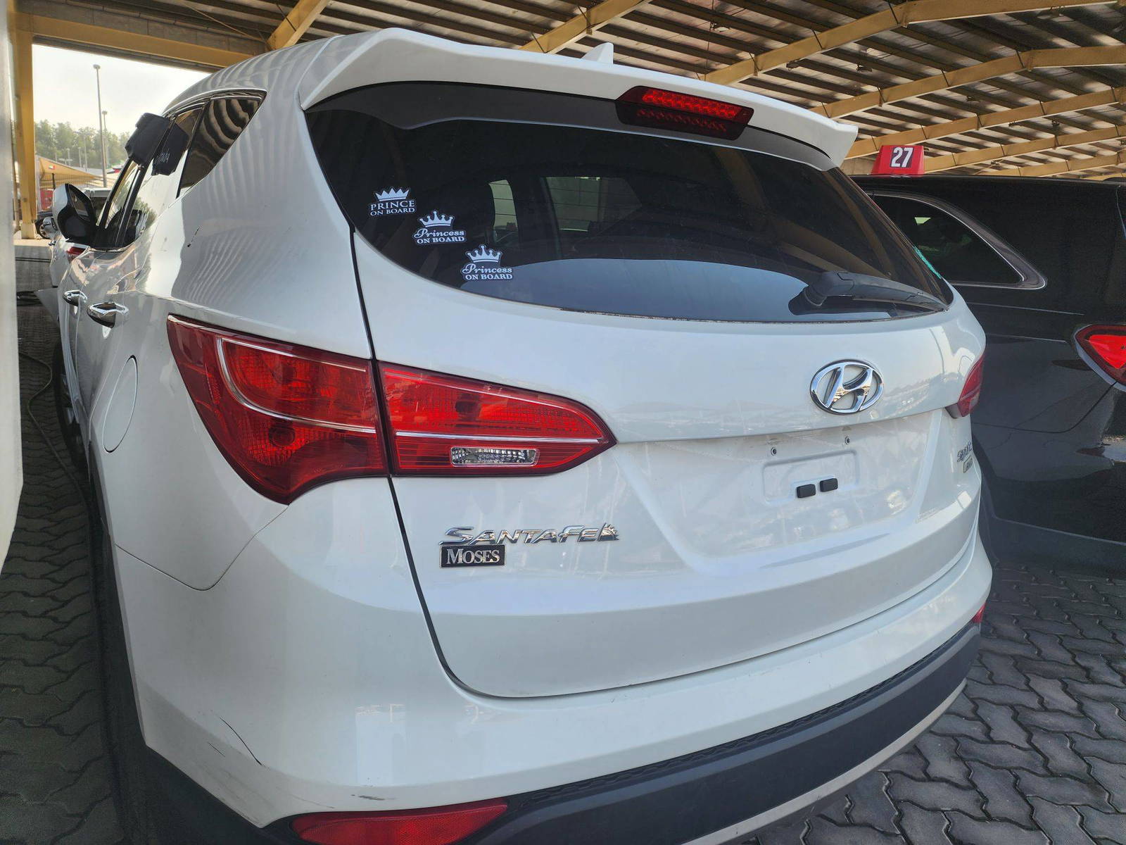 2016 HYUNDAI SANTA FE — 146902 Miles — Lot 64777863 - Marhaba Auctions Used Cars - Image 12