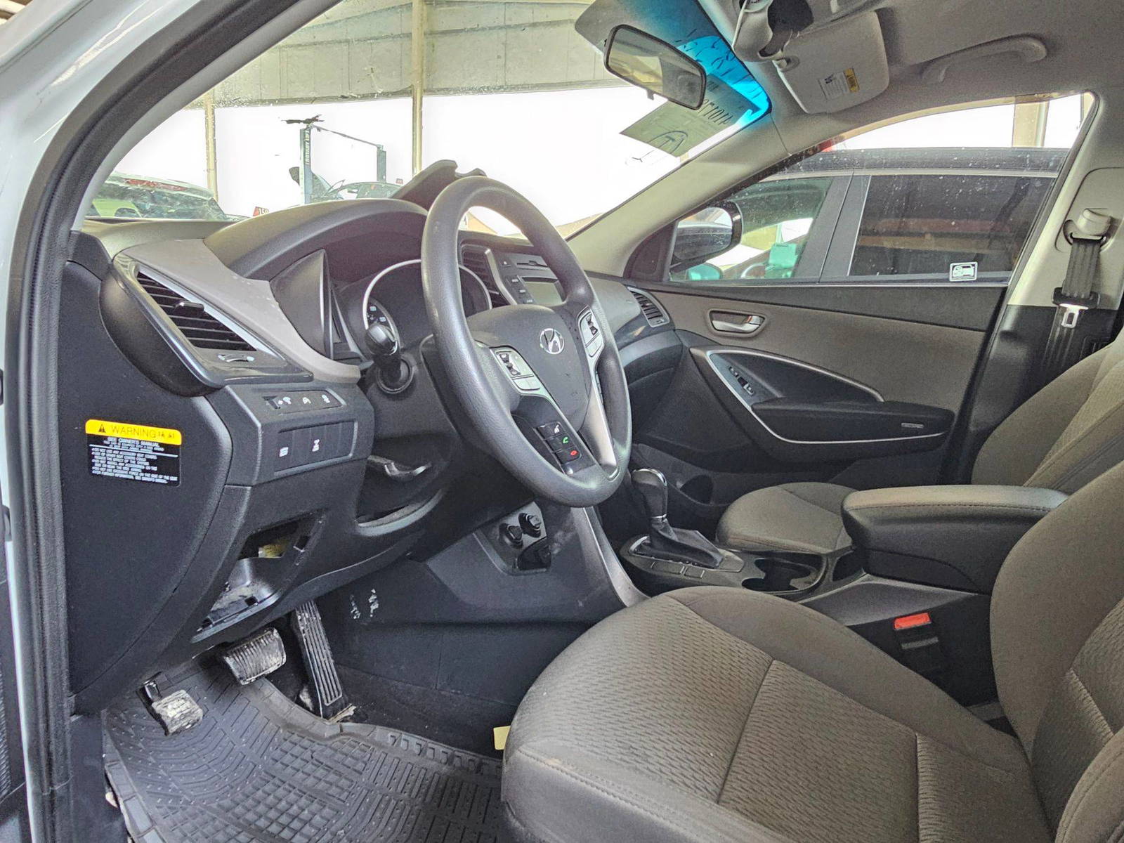 2016 HYUNDAI SANTA FE — 165770 Miles — Lot B5GG351221 — Main - Marhaba Auctions Used Cars - Image 8