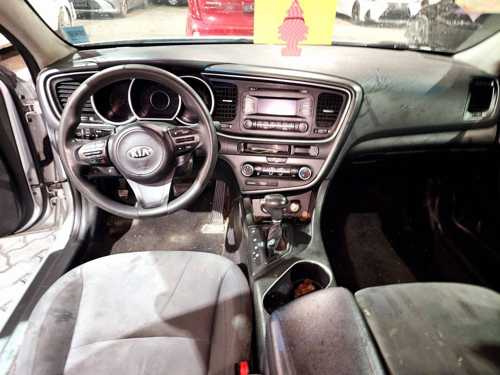 2015 KIA OPTIMA — 194252 Miles — Lot 40807649 — Souq - Marhaba Auctions Used Cars - Image 7