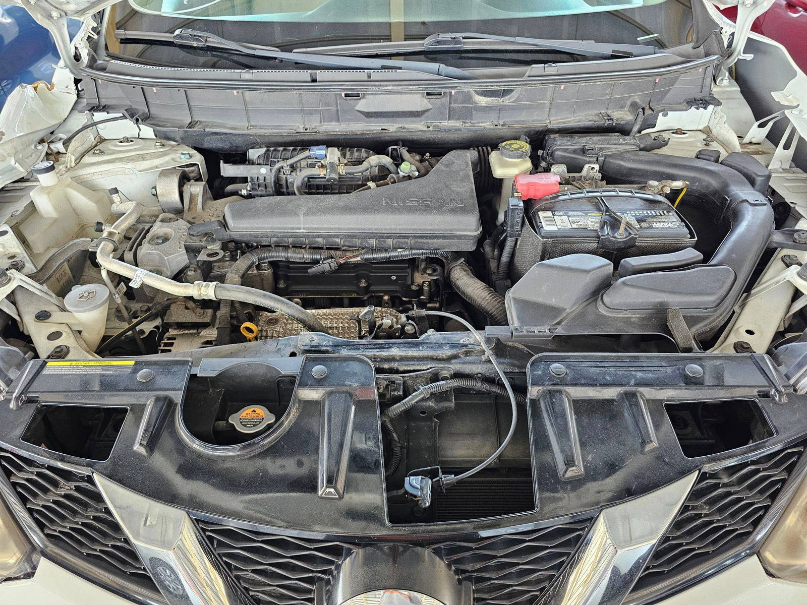 2016 NISSAN ROGUE — 159864 Miles — Lot 59775295 — Souq - Marhaba Auctions Used Cars - Image 11
