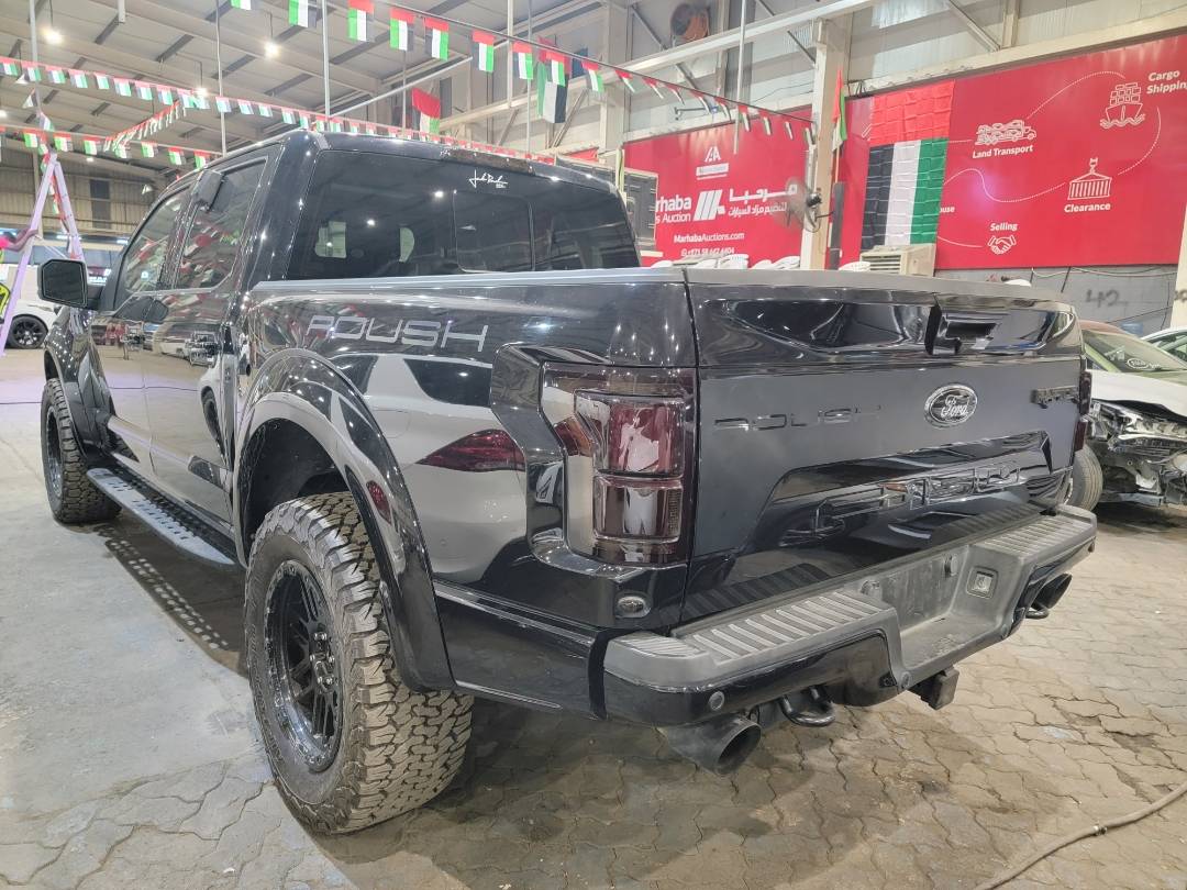 2019 FORD F150 - Raptor — 56905 Miles — Lot 0KFC63362 — Main - Marhaba Auctions Used Cars - Image 5