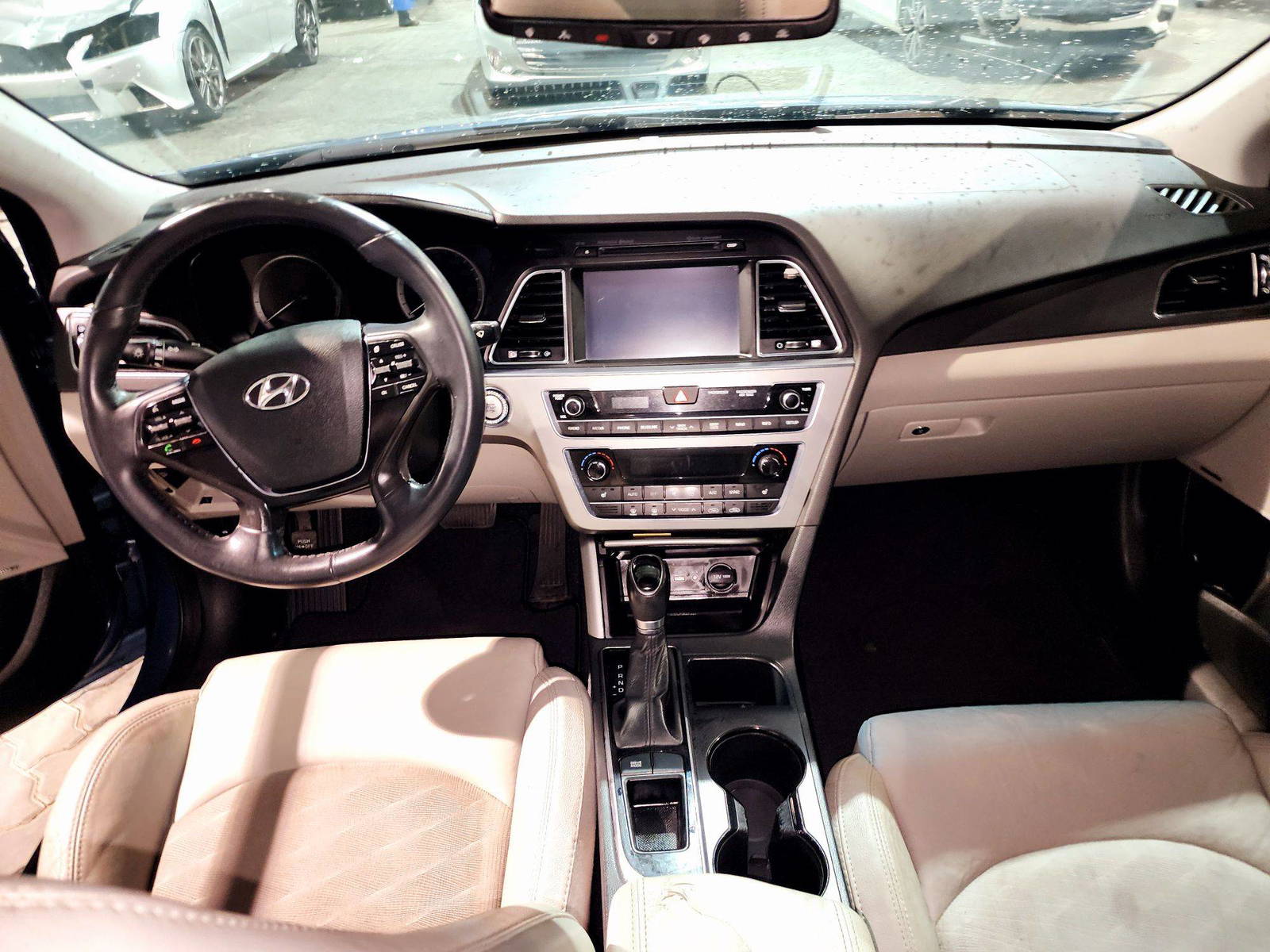 2015 HYUNDAI SONATA — 168949 Miles — Lot 34AF1FH094537 — Souq - Marhaba Auctions Used Cars - Image 7