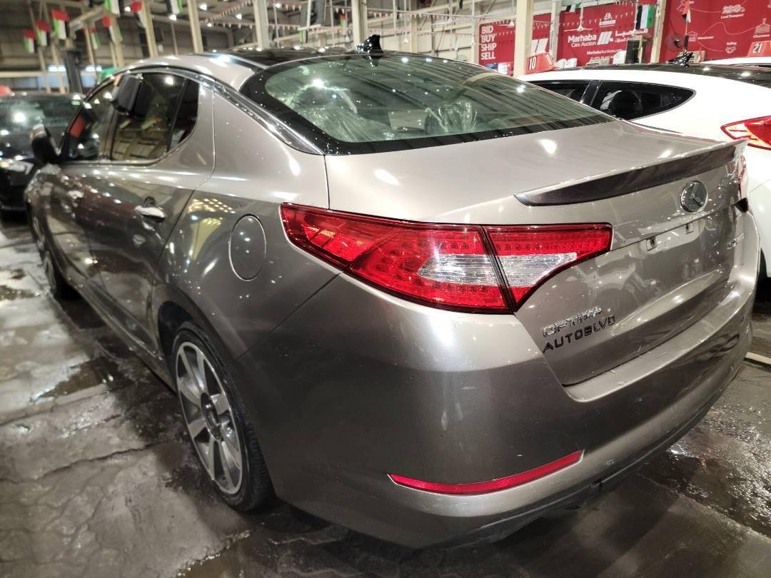 2012 KIA OPTIMA — 140920 KM — Lot 024791 - Marhaba Auctions Used Cars - Image 10