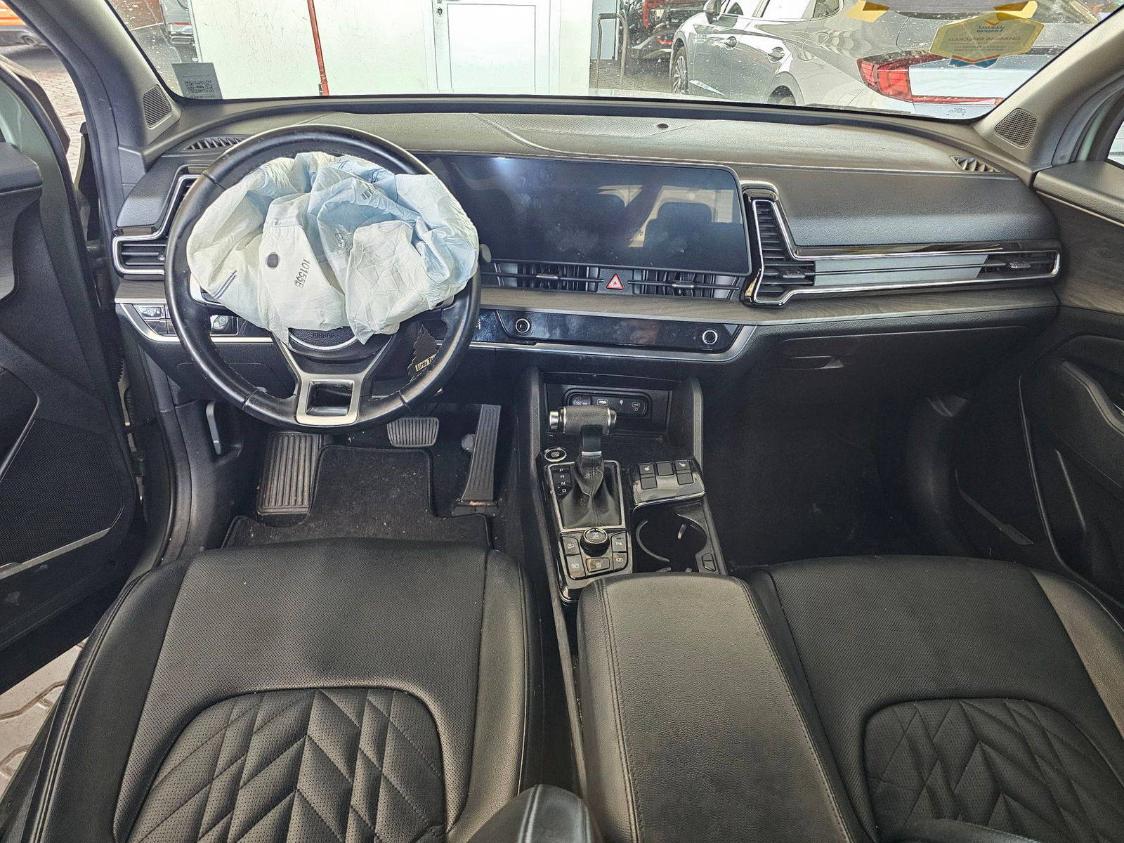 KIA SPORTAGE 2023 - Marhaba Auction Used Cars - Image 7