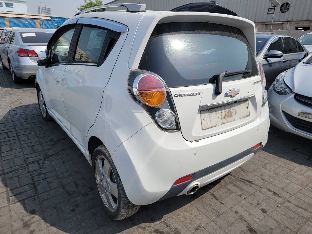 2012 CHEVROLET SPARK — 156592 KM — Lot 583732 — Souq - Marhaba Auctions Used Cars - Image 5
