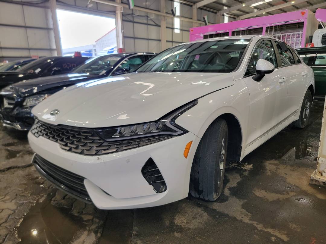 2021 KIA K5 — 24102 Miles — Lot G016920 — Main - Marhaba Auctions Used Cars - Image 10