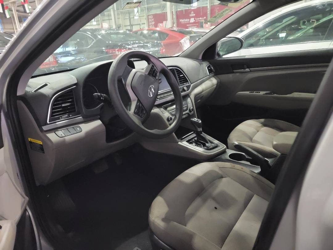 2017 HYUNDAI ELANTRA — 179495 Miles — Lot 1HU180056 — Main - Marhaba Auctions Used Cars - Image 6