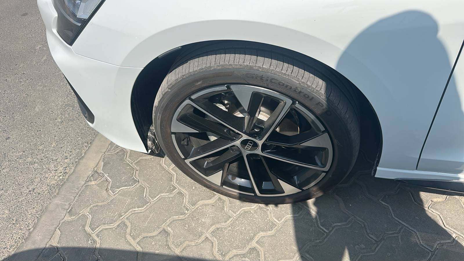 2025 AUDI A3 — 11443 KM — Lot S6511177 — Souq - Marhaba Auctions Used Cars - Image 9