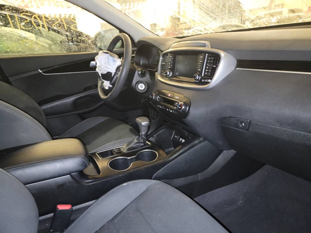 2019 KIA SORENTO — 38800 Miles — Lot 37590311 - Marhaba Auctions Used Cars - Image 6