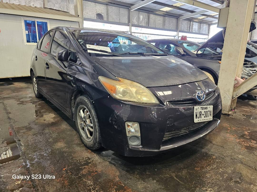 2010 TOYOTA PRIUS — 198969 Miles — Lot 0145761 — Main - Marhaba Auctions Used Cars - Image 4