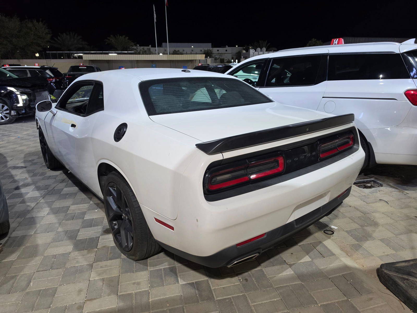 DODGE CHALLENGER 2021 - Marhaba Auction Used Cars - Image 6