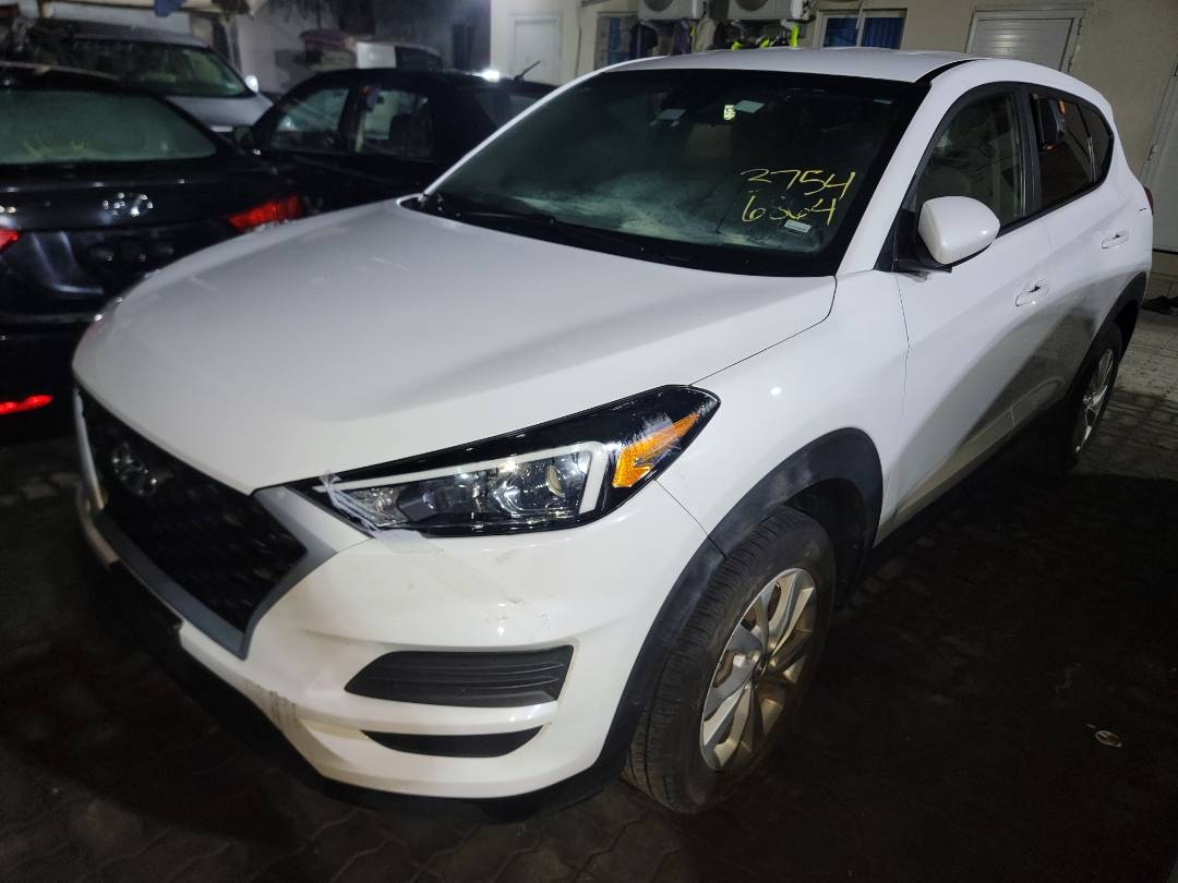 2019 HYUNDAI TUCSON — 71182 Miles — Lot 37546864 - Marhaba Auctions Used Cars - Image 7