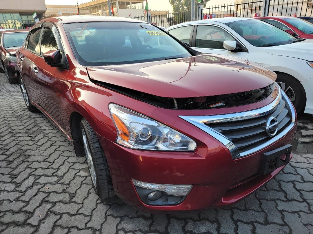 2013 NISSAN ALTIMA — 178687 Miles — Lot 69052823 - Marhaba Auctions Used Cars - Image 9