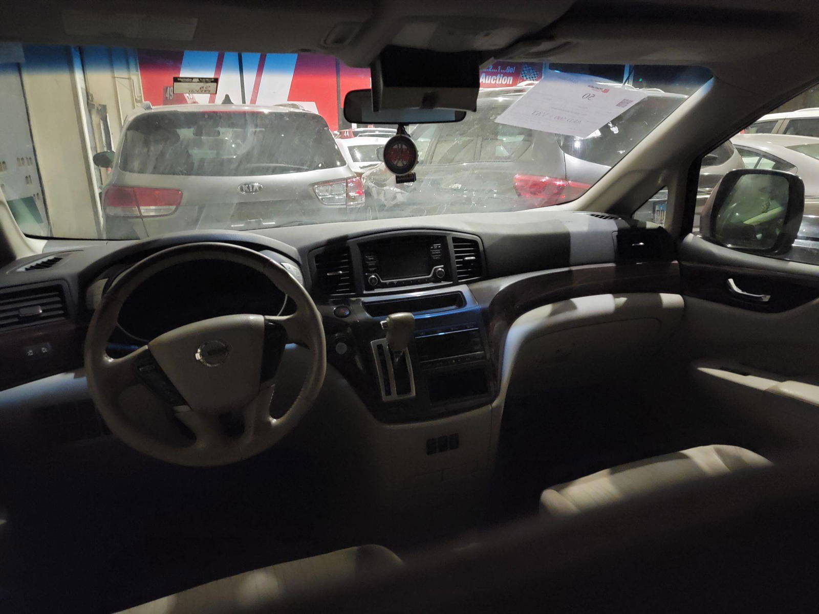 NISSAN QUEST 2016 - Marhaba Auction Used Cars - Image 9