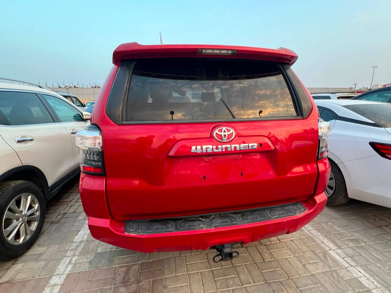 2022 TOYOTA 4RUNNER — 85399 Miles — Lot R1N5271627 - Marhaba Auctions Used Cars - Image 9