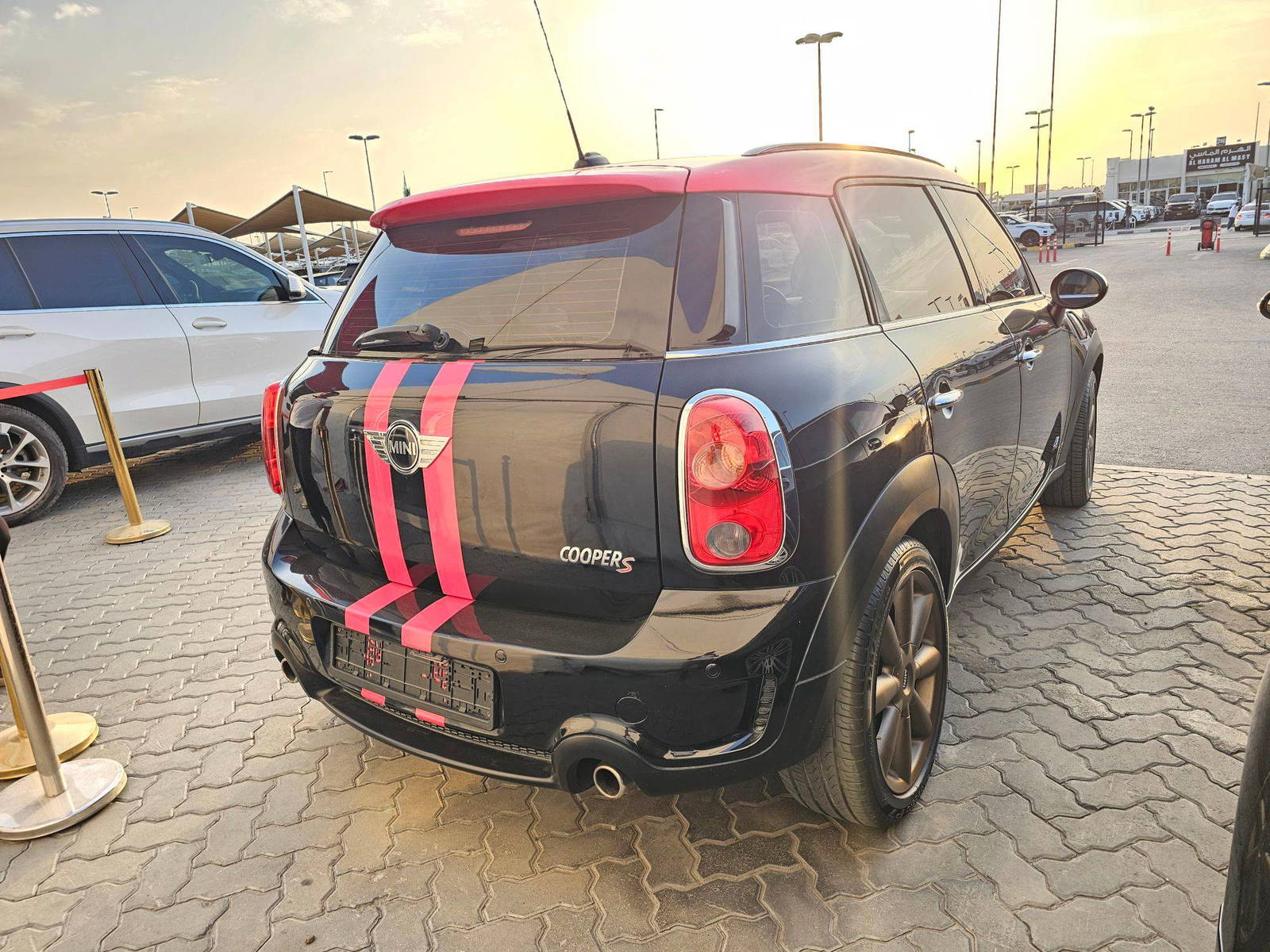 MINI COOPER 2013 - Marhaba Auction Used Cars - Image 3