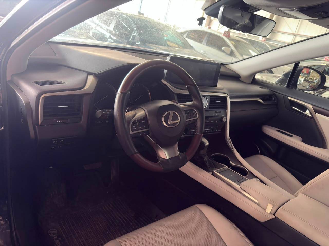 LEXUS RX 350 2020 - Marhaba Auction Used Cars - Image 9
