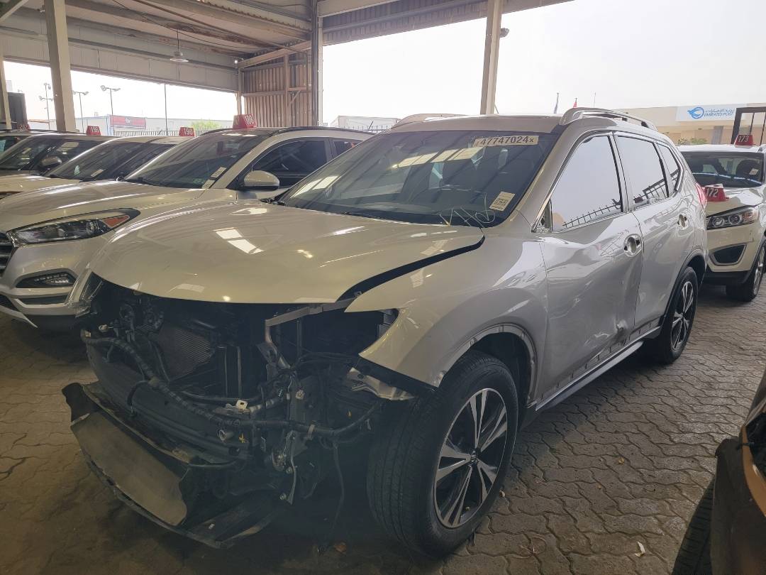 2018 NISSAN ROGUE — 102874 Miles — Lot 47747024 — Souq - Marhaba Auctions Used Cars - Image 5