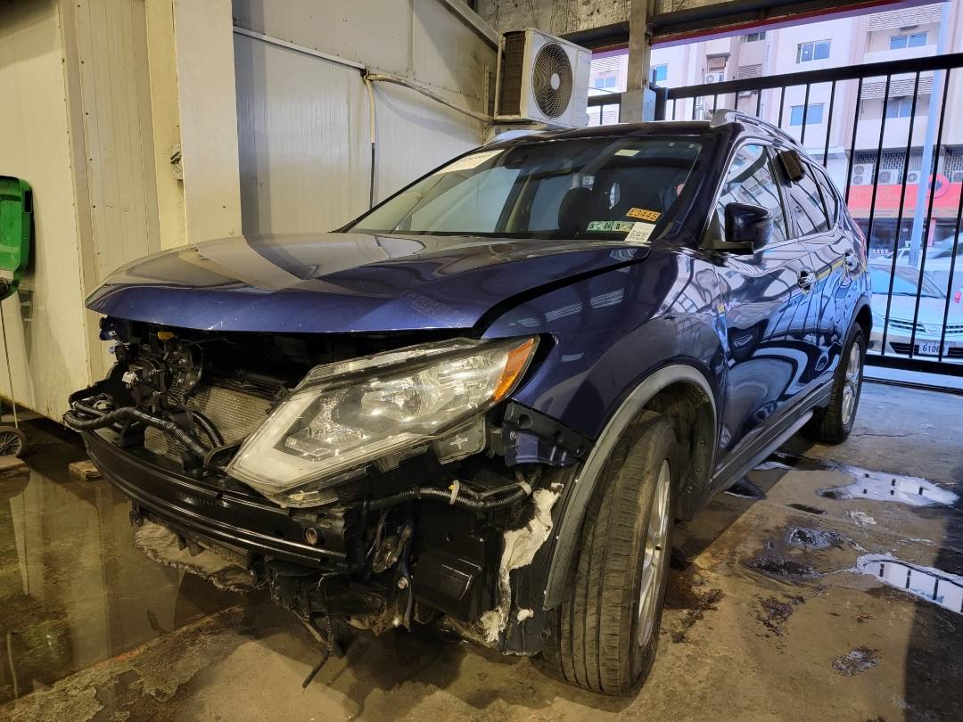 2019 NISSAN ROGUE — 88316 Miles — Lot 39243803 — Main - Marhaba Auctions Used Cars - Image 5
