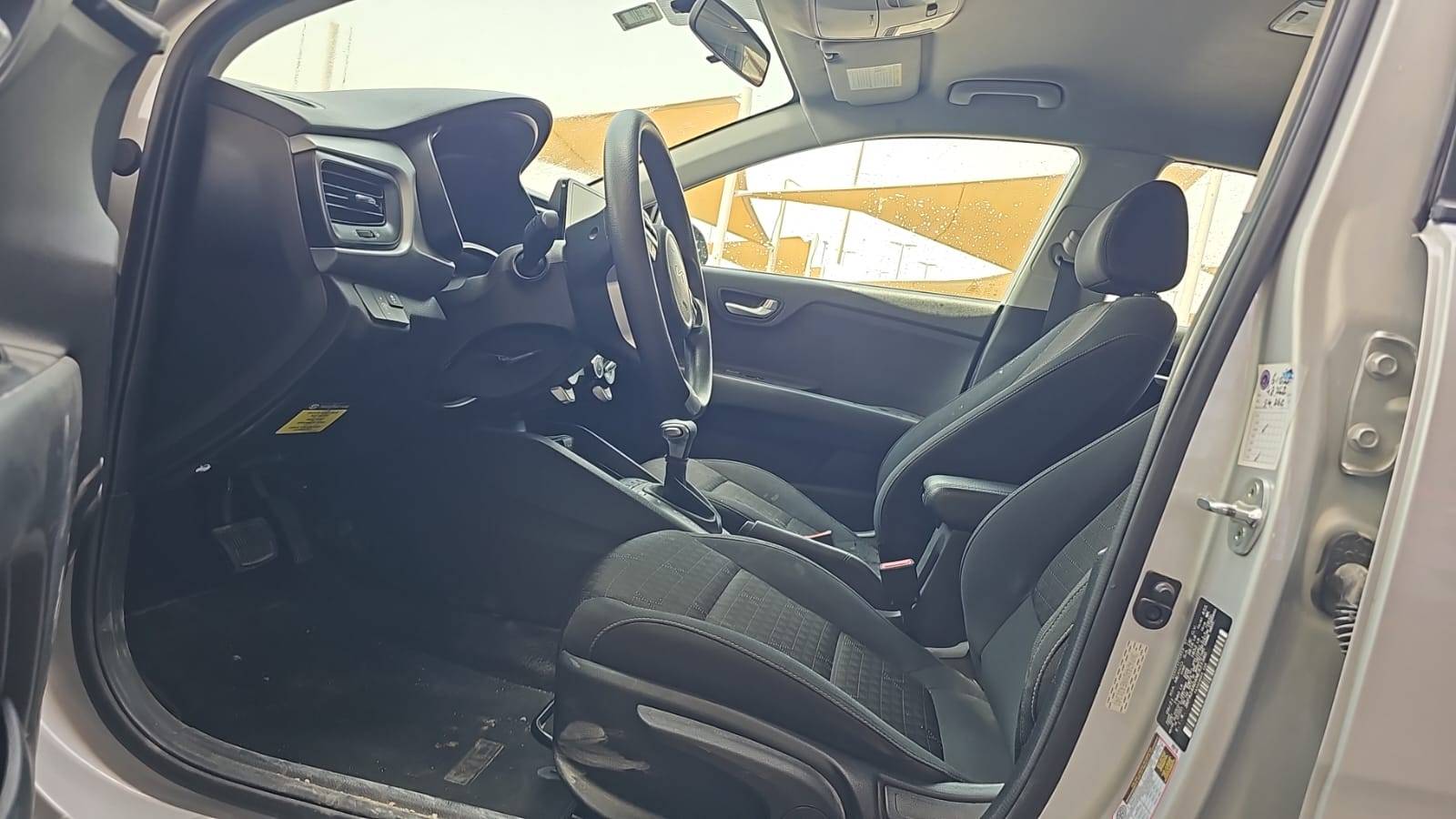 2022 KIA RIO — 52023 Miles — Lot DXNE431340 — Souq - Marhaba Auctions Used Cars - Image 8