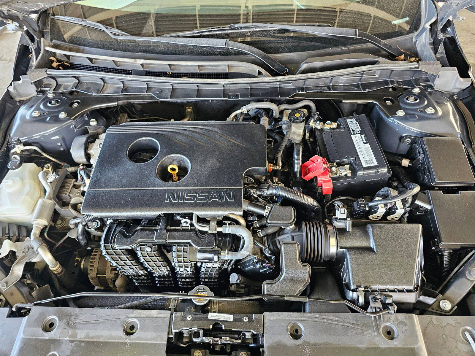 2019 NISSAN ALTIMA — 108195 Miles — Lot KC199717 — Main - Marhaba Auctions Used Cars - Image 11
