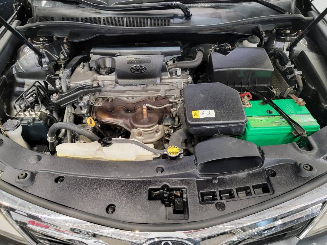 2012 TOYOTA CAMRY — 147868 Miles — Lot CU065874 — Main - Marhaba Auctions Used Cars - Image 12