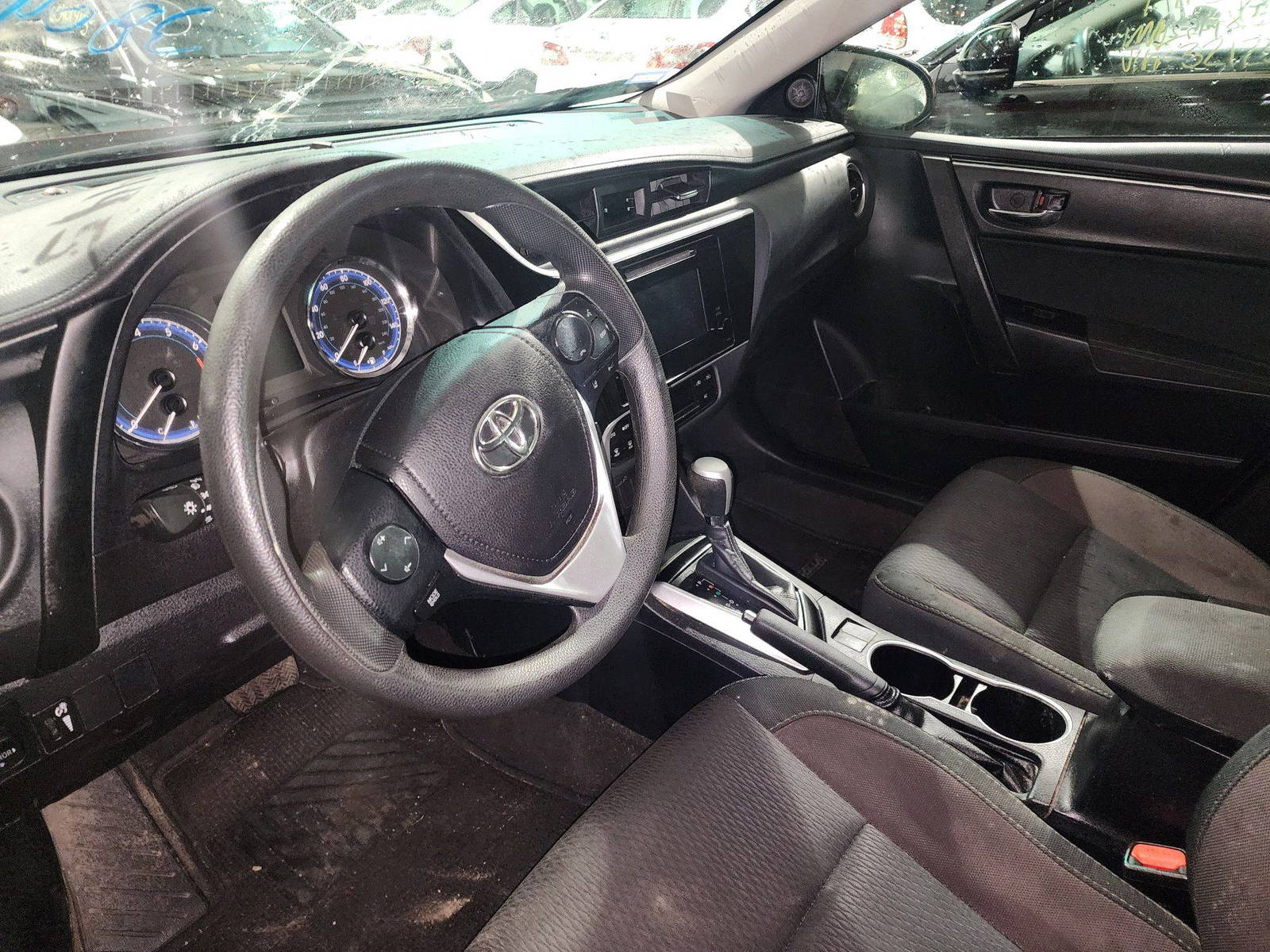 2018 TOYOTA COROLLA — 106468 Miles — Lot 38044456 - Marhaba Auctions Used Cars - Image 6