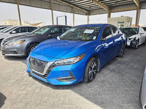 NISSAN SENTRA