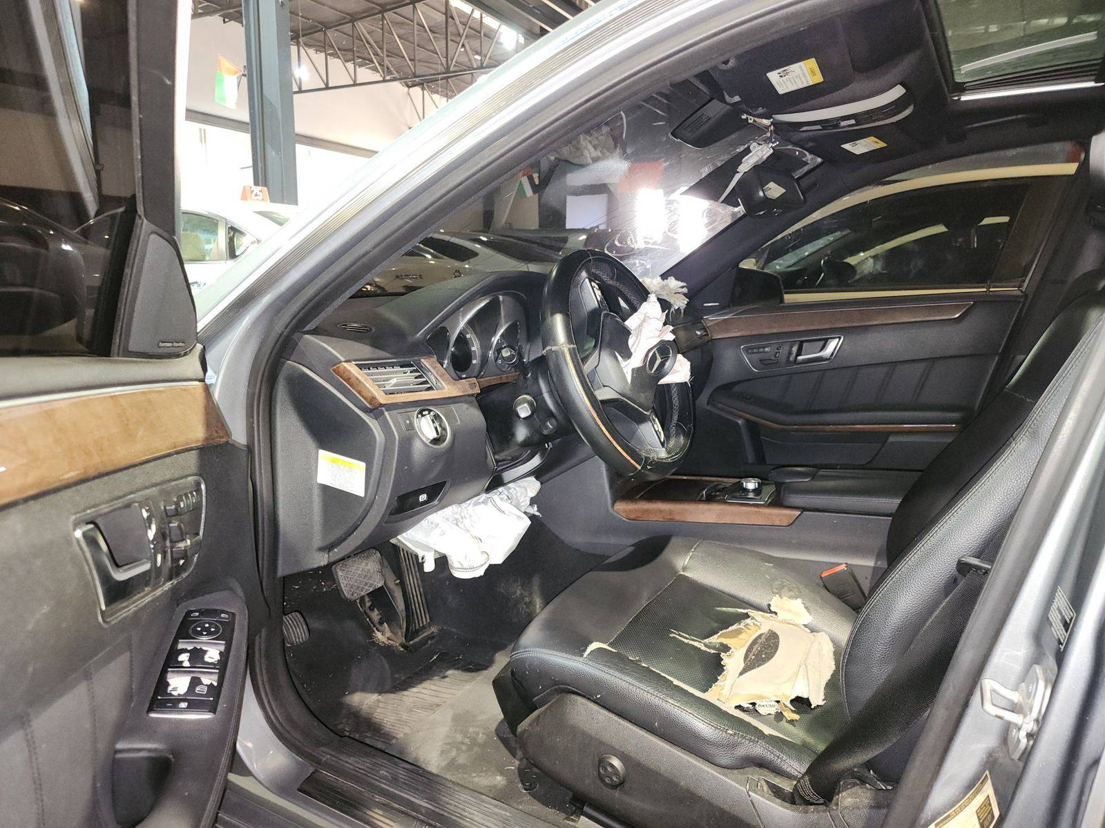 2013 MERCEDES BENZ E 350 — 186115 Miles — Lot 215478 — Main - Marhaba Auctions Used Cars - Image 9