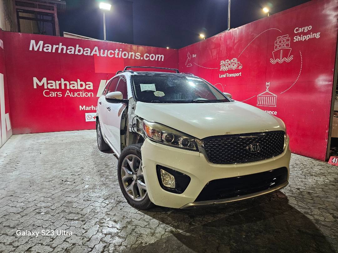 2017 KIA SORENTO — 158282 Miles — Lot 317572 — Main - Marhaba Auctions Used Cars - Image 13