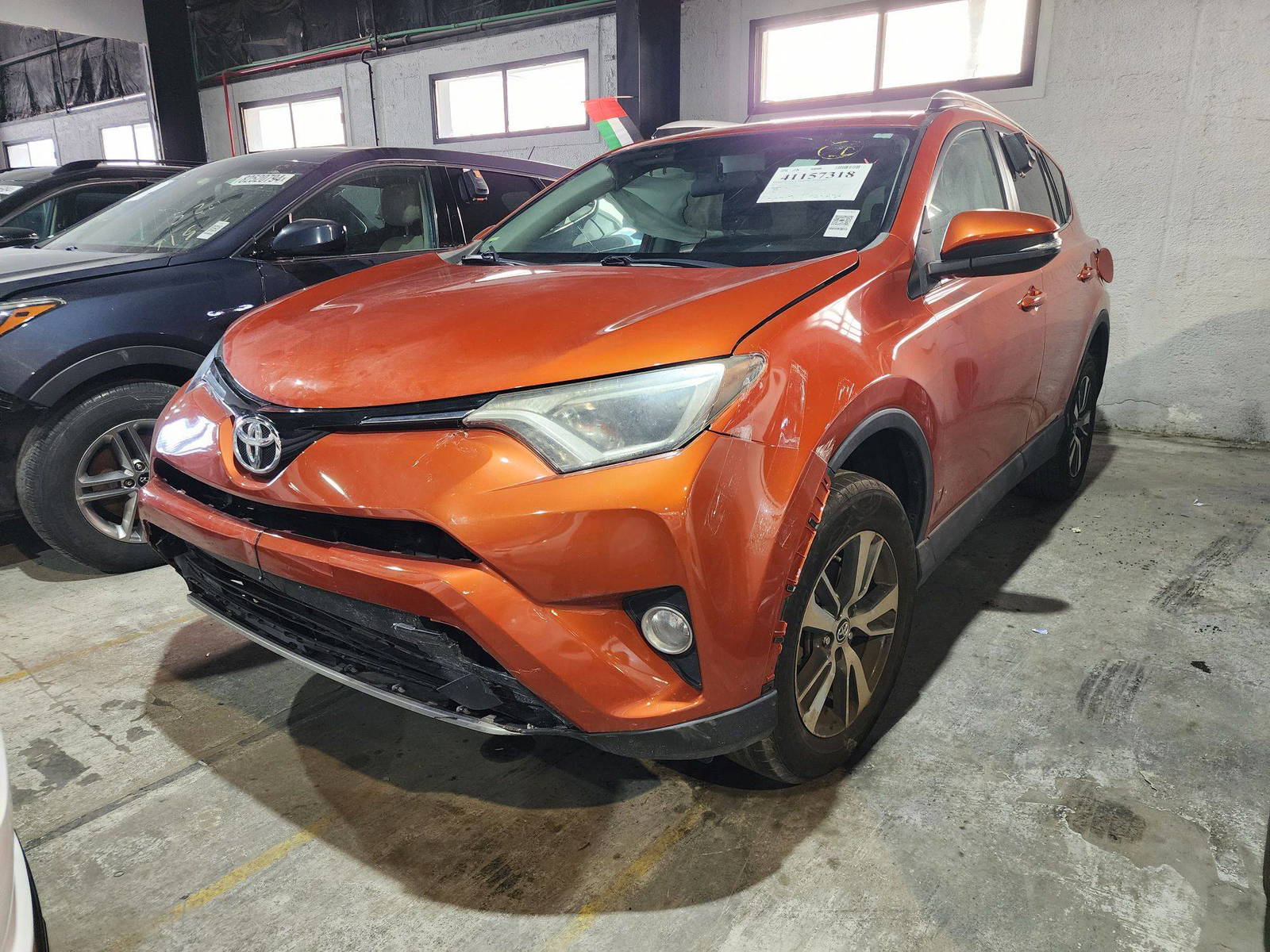 2016 TOYOTA RAV4 — 129817 Miles — Lot 41157318 — Souq - Marhaba Auctions Used Cars - Image 3