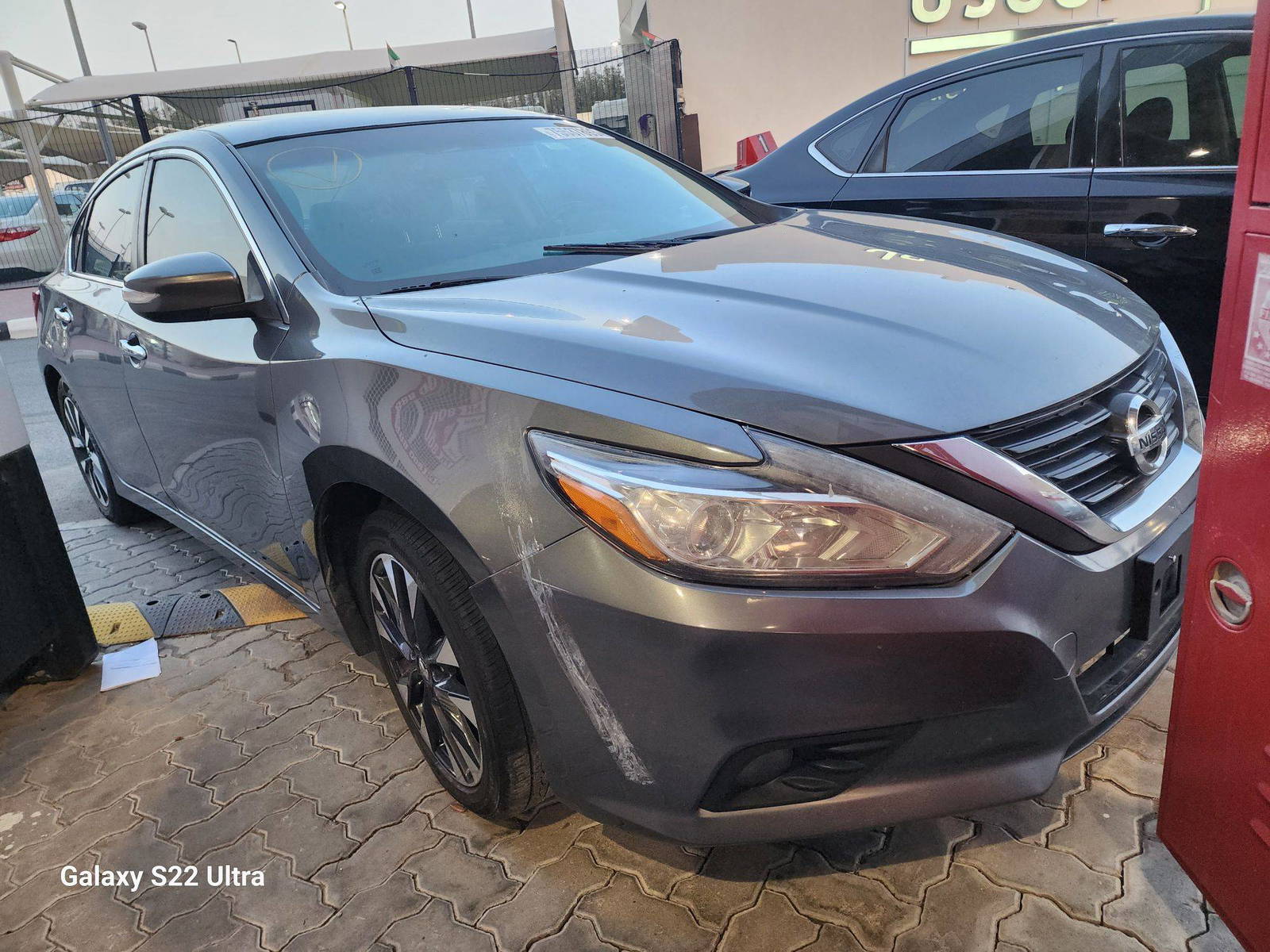 2016 NISSAN ALTIMA — 121423 Miles — Lot 75537893 - Marhaba Auctions Used Cars - Image 8