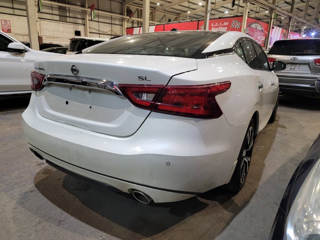 2018 NISSAN MAXIMA — 223500 Miles — Lot C365797 — Main - Marhaba Auctions Used Cars - Image 3