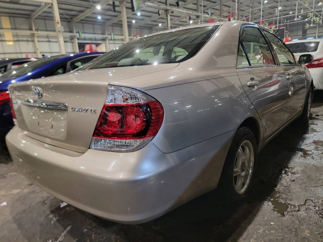 2005 TOYOTA CAMRY — 176783 Miles — Lot 38075627 - Marhaba Auctions Used Cars - Image 4