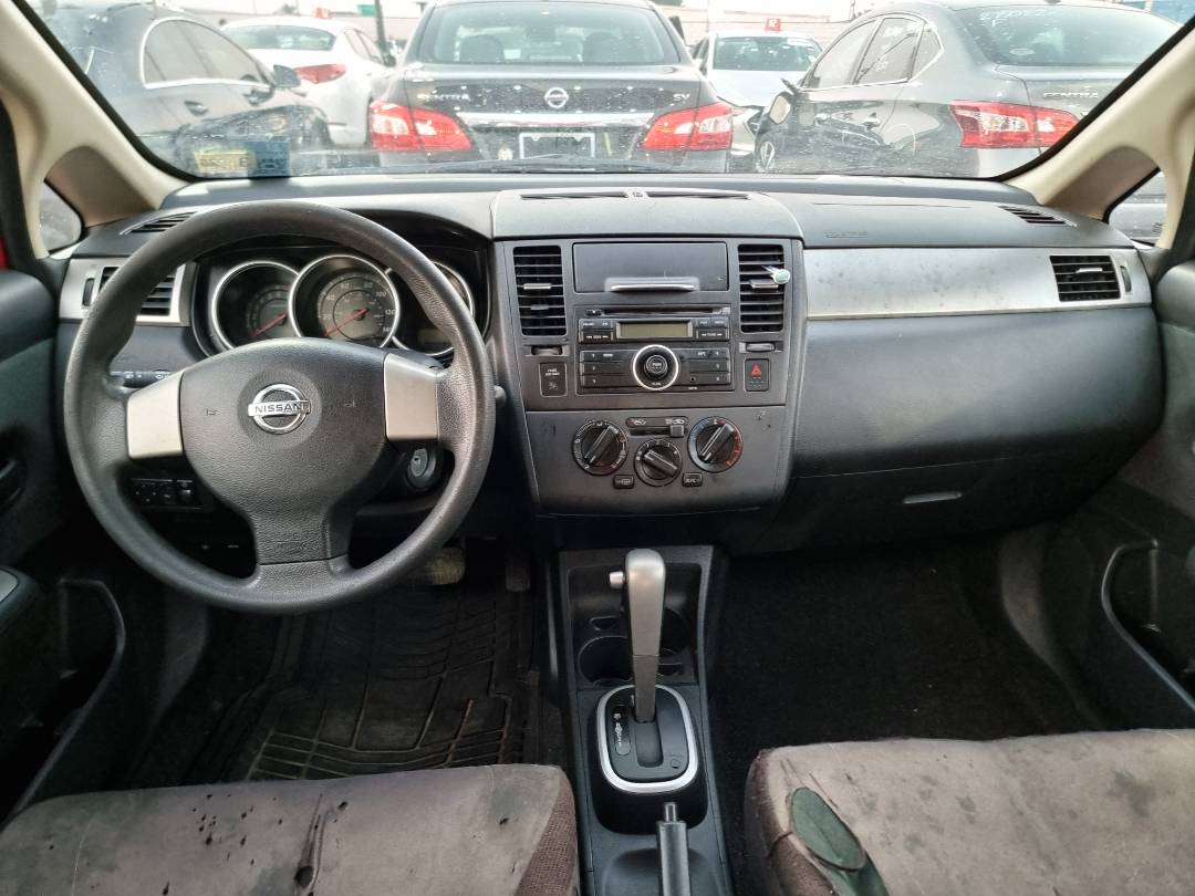 2012 NISSAN VERSA — 179462 Miles — Lot 215478 — Ind. 12 - Marhaba Auctions Used Cars - Image 7
