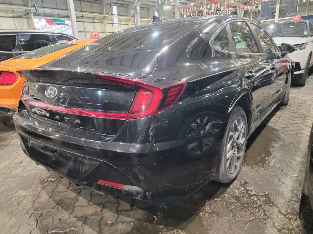 2020 HYUNDAI SONATA — 35983 Miles — Lot H039529 — Main - Marhaba Auctions Used Cars - Image 5