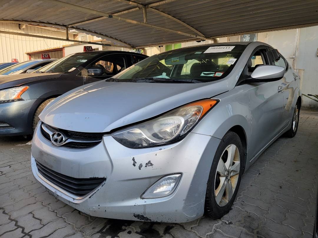 2012 HYUNDAI ELANTRA — 154484 Miles — Lot 38940111 — Main - Marhaba Auctions Used Cars - Image 5