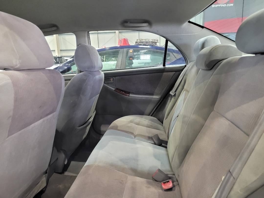 2007 TOYOTA COROLLA — 120749 Miles — Lot 842511 — Main - Marhaba Auctions Used Cars - Image 7