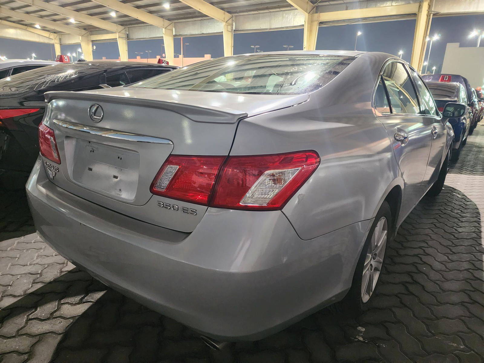 2009 LEXUS ES 350 — 172417 Miles — Lot 36228616 - Marhaba Auctions Used Cars - Image 11
