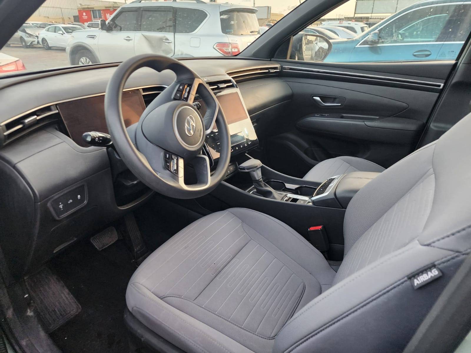 HYUNDAI SANTA CRUZ 2024 - Marhaba Auction Used Cars - Image 8