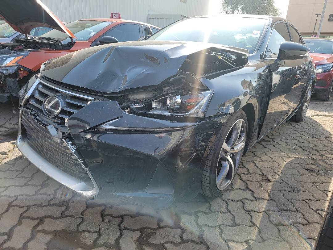 2019 LEXUS IS 300 — 64108 Miles — Lot K5095743 — Main - Marhaba Auctions Used Cars - Image 5