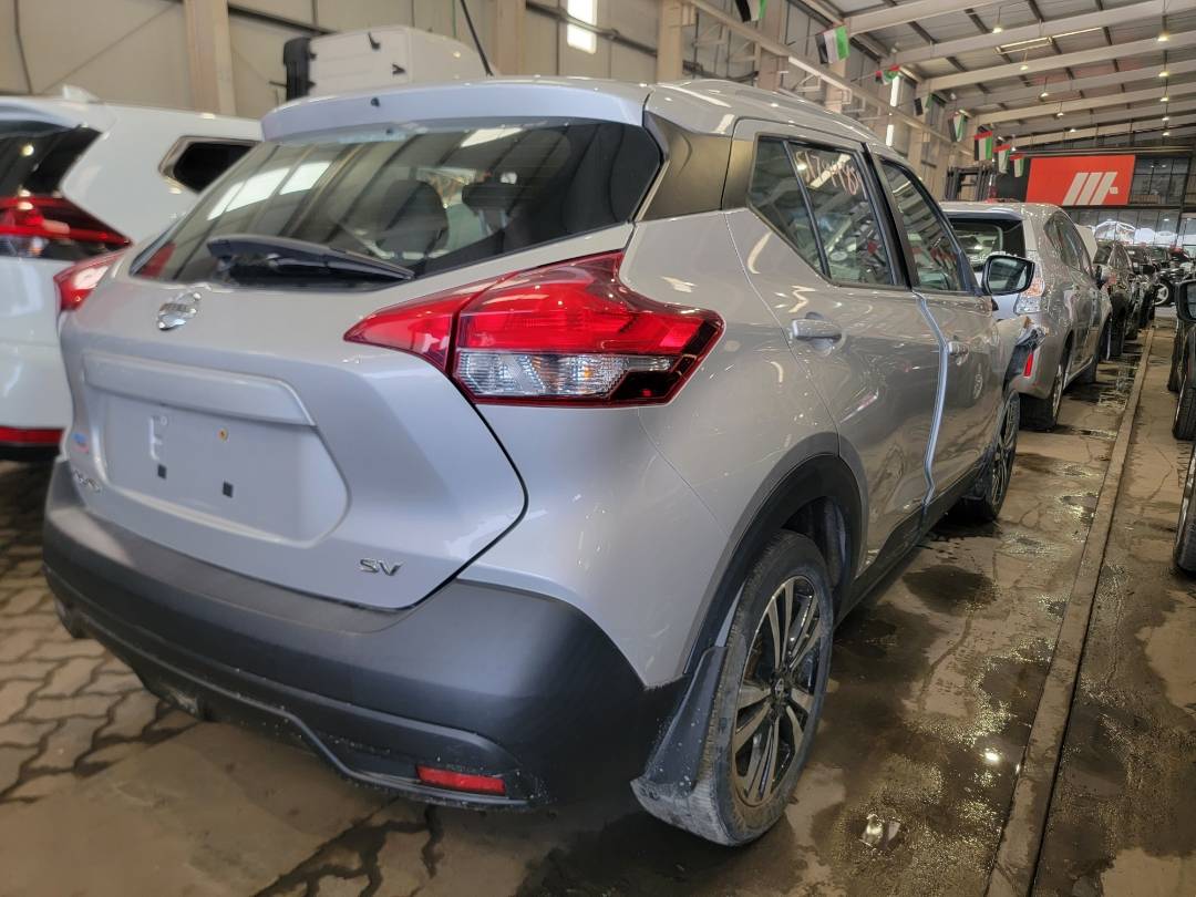 2018 NISSAN KICKS — 56 898 Miles — Lot CU1JL534426 — Main - Marhaba Auctions Used Cars - Image 3