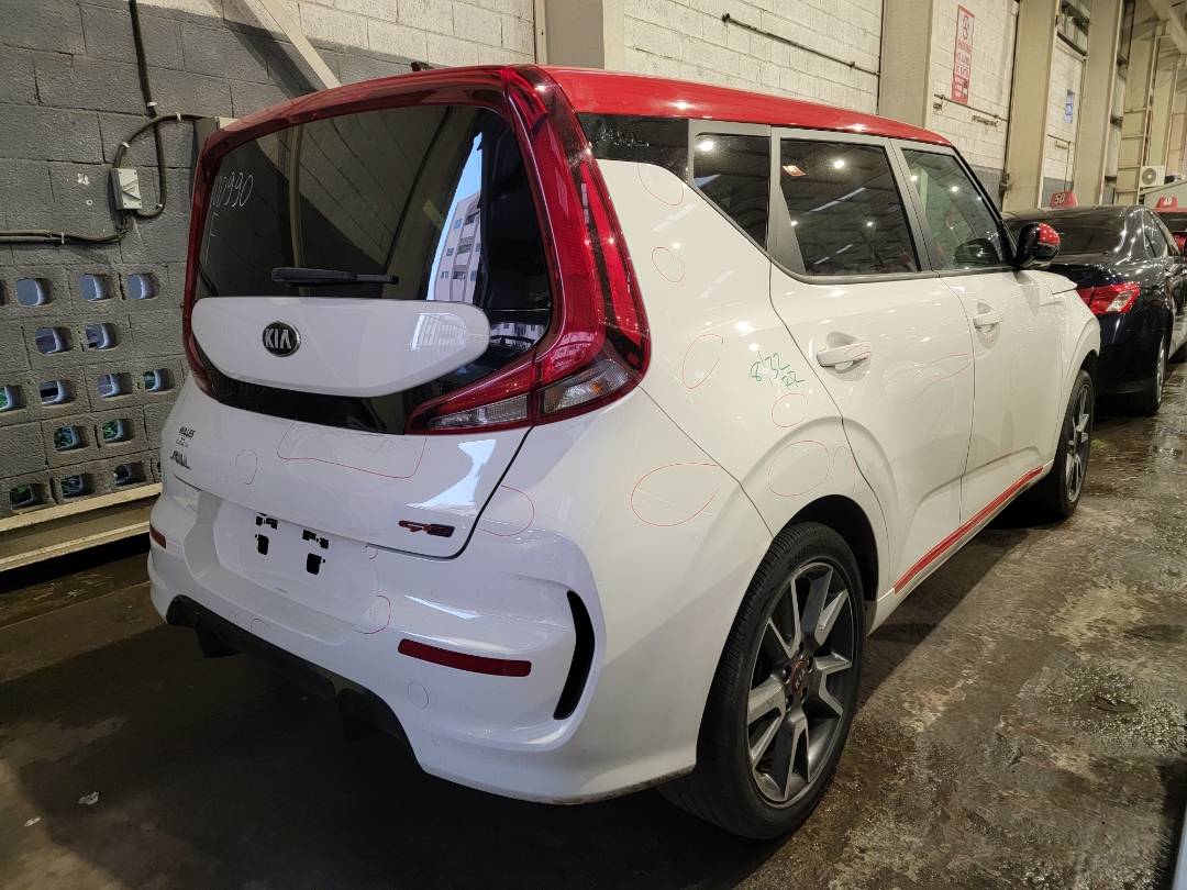2020 KIA SOUL — 24187 Miles — Lot 39057004 - Marhaba Auctions Used Cars - Image 3