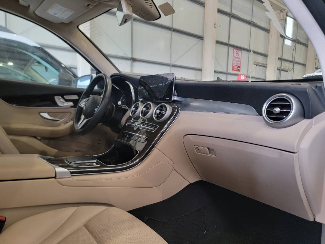 2020 MERCEDES BENZ GLC-300 — 26286 Miles — Lot B1LF804628 — Main - Marhaba Auctions Used Cars - Image 6