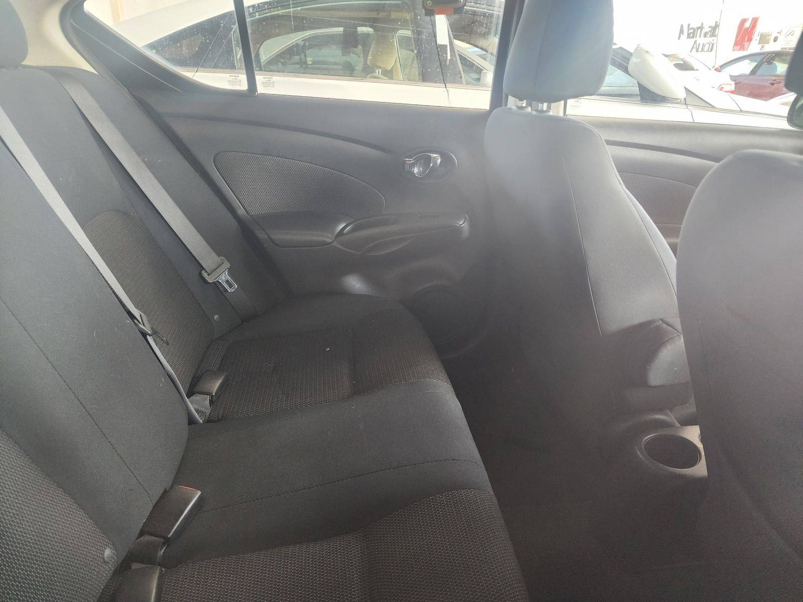 2013 NISSAN VERSA — 173961 Miles — Lot 37699856 - Marhaba Auctions Used Cars - Image 9