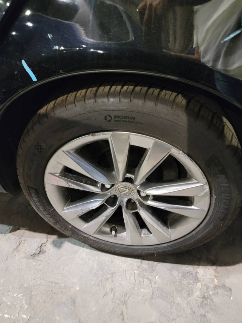 2013 LEXUS LS 460 — 143515 Miles — Lot 017960 — Main - Marhaba Auctions Used Cars - Image 6