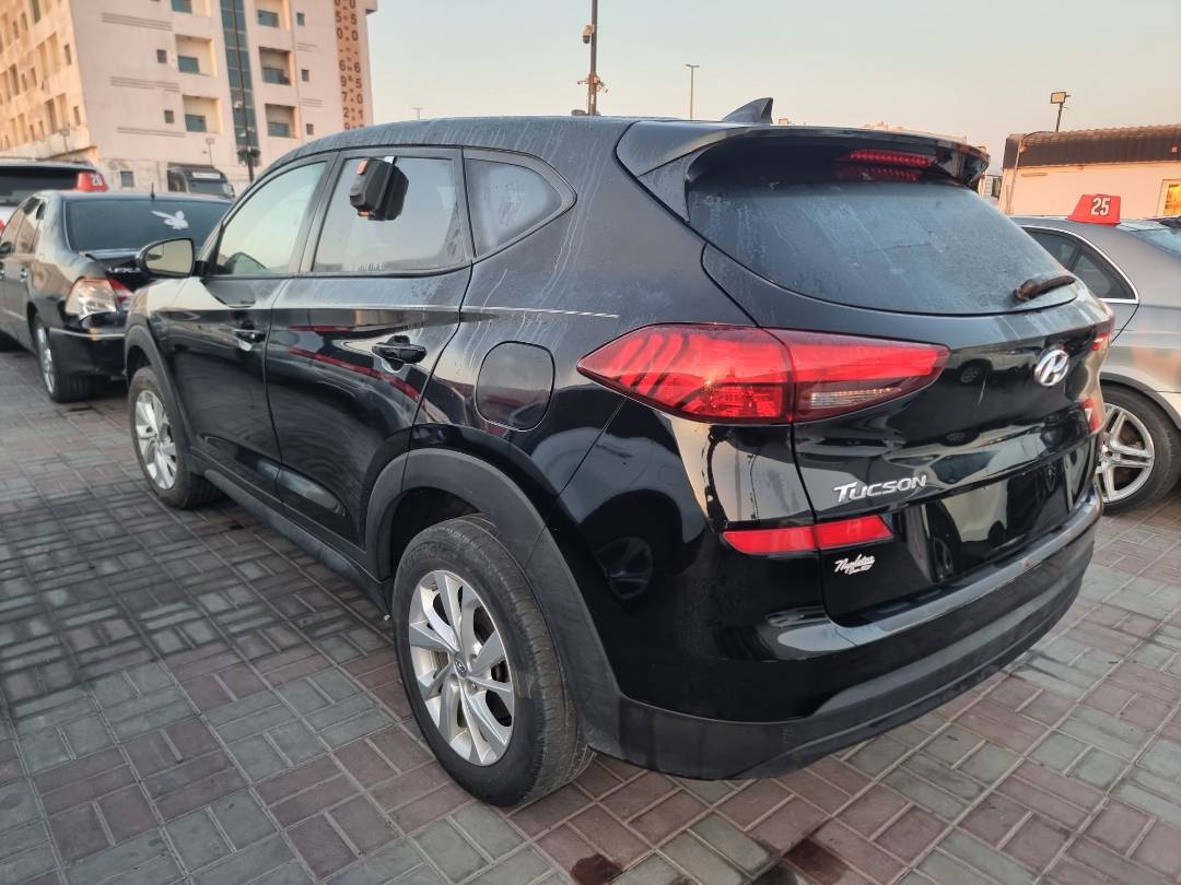 2021 HYUNDAI TUCSON — 105682 Miles — Lot 71192413 — Ind. 12 - Marhaba Auctions Used Cars - Image 5