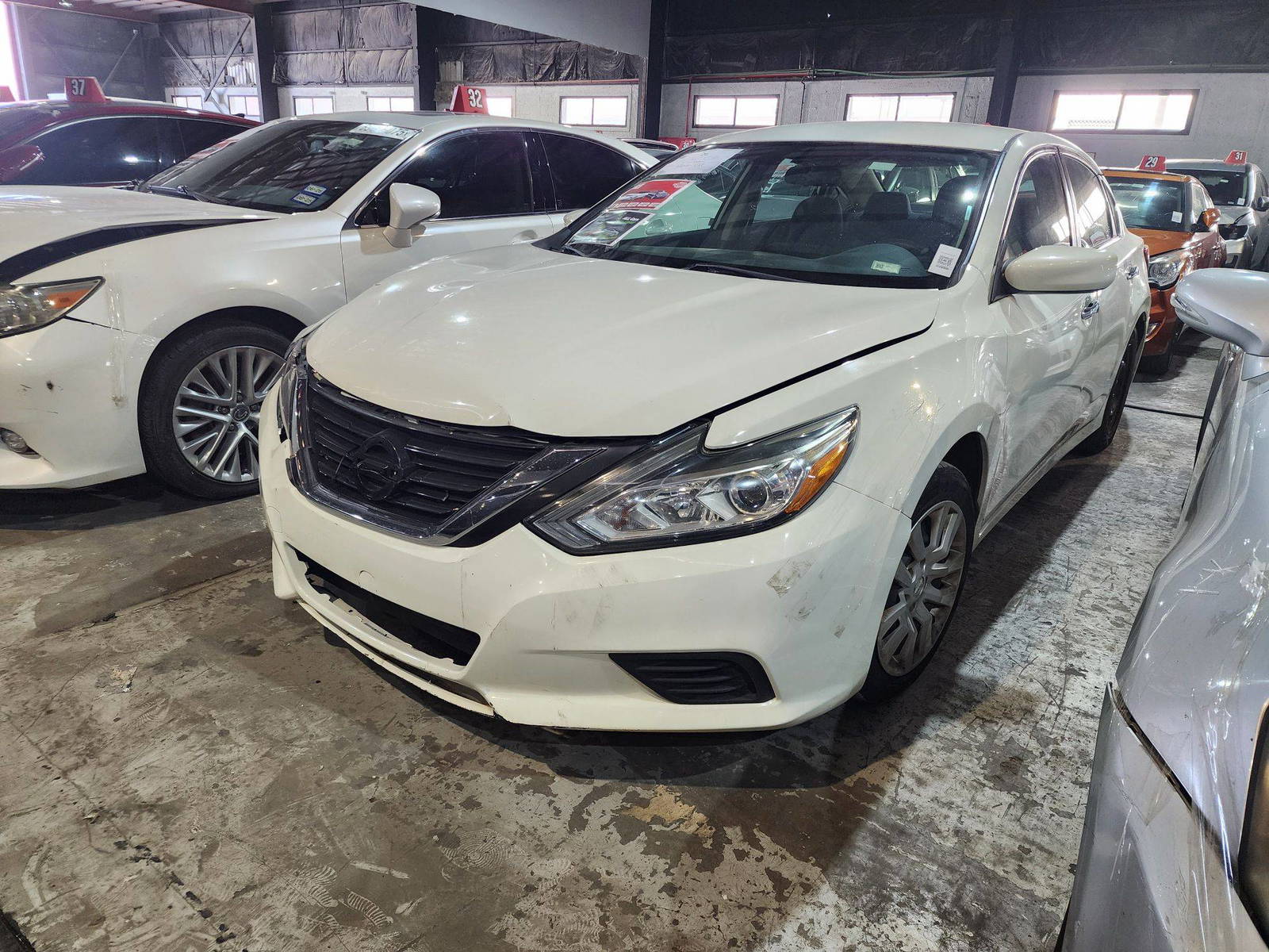 2017 NISSAN ALTIMA — 184283 Miles — Lot 49375425 — Souq - Marhaba Auctions Used Cars - Image 4