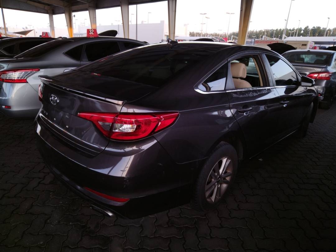 2016 HYUNDAI SONATA — 123375 Miles — Lot 67242723 - Marhaba Auctions Used Cars - Image 8