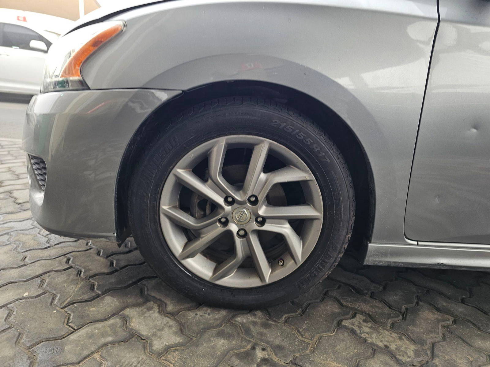 2013 NISSAN SENTRA — 248139 Miles — Lot 7DL773353 — Souq - Marhaba Auctions Used Cars - Image 9